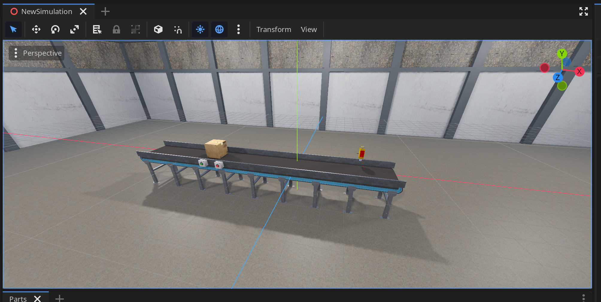 simple-conveyer-belt